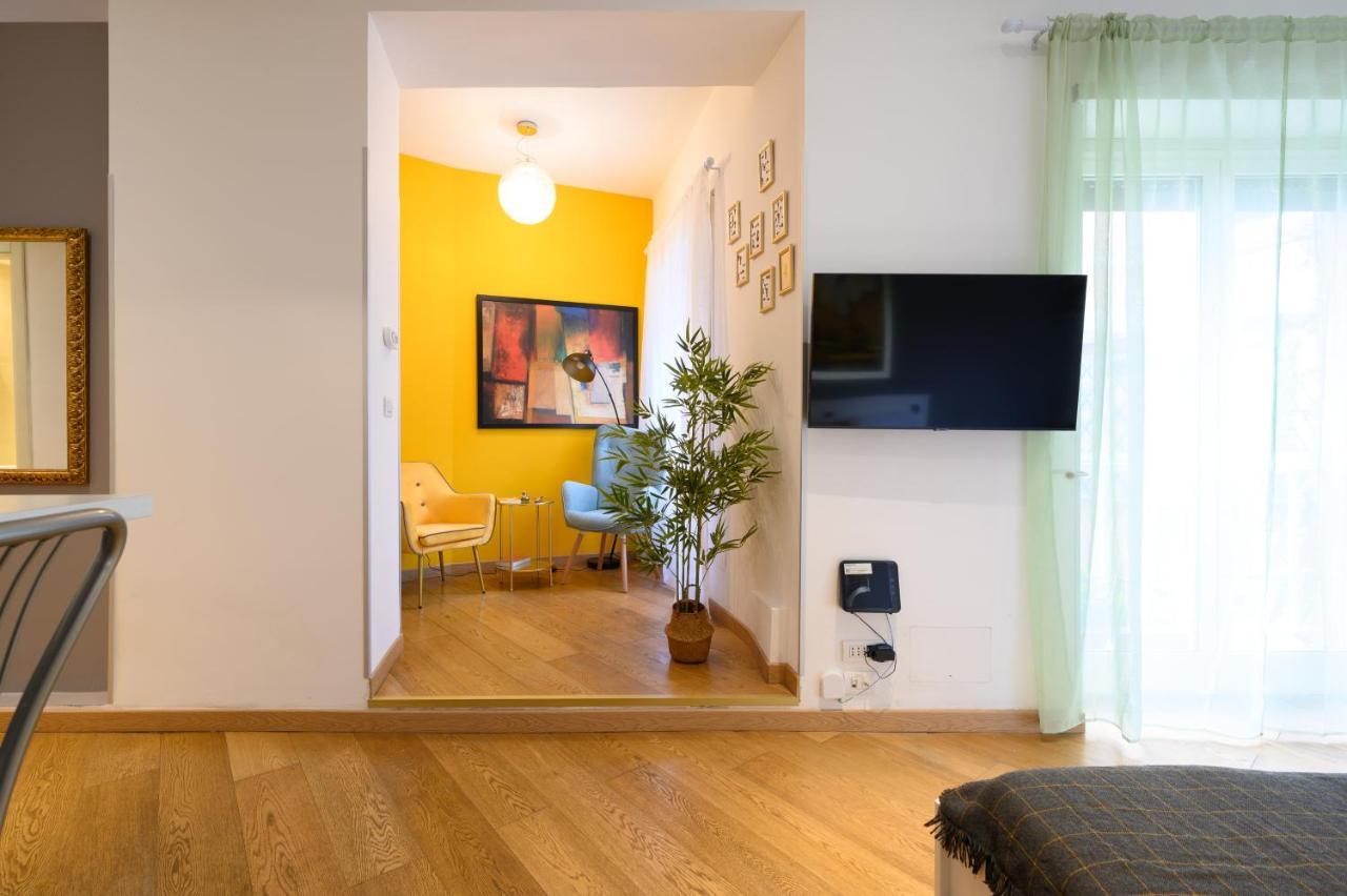 Studio via Nicola Fabrizi Roma Esterno foto