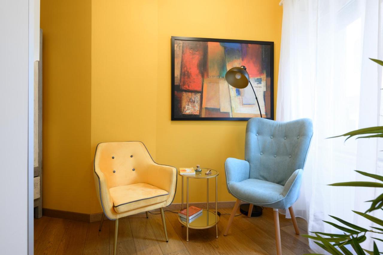 Studio via Nicola Fabrizi Roma Esterno foto