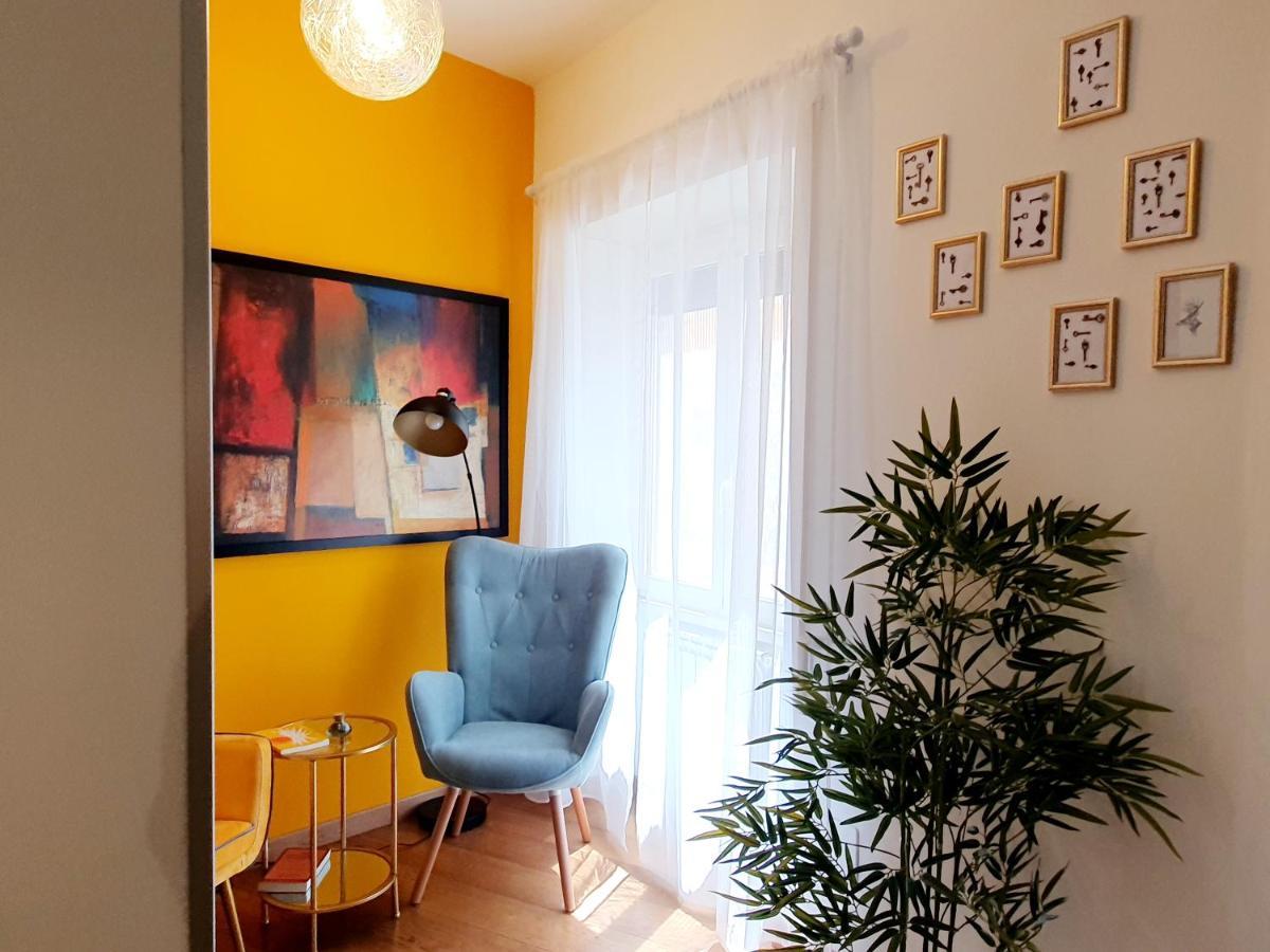 Studio via Nicola Fabrizi Roma Esterno foto